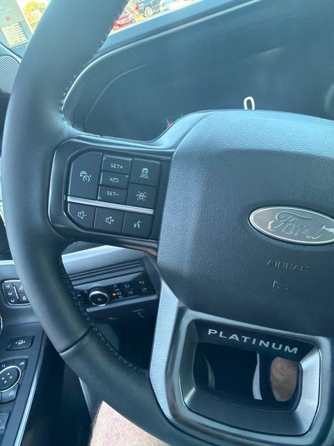 2027 Ford F-450 Platinum