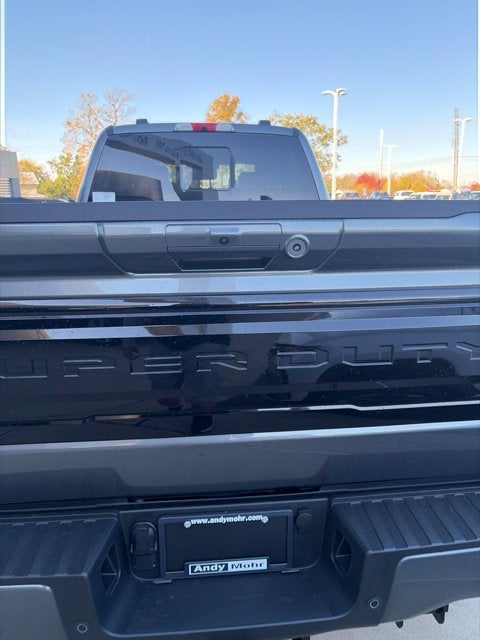 2027 Ford F-450 Platinum