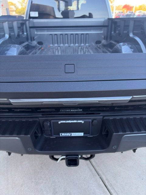 2027 Ford F-450 Platinum