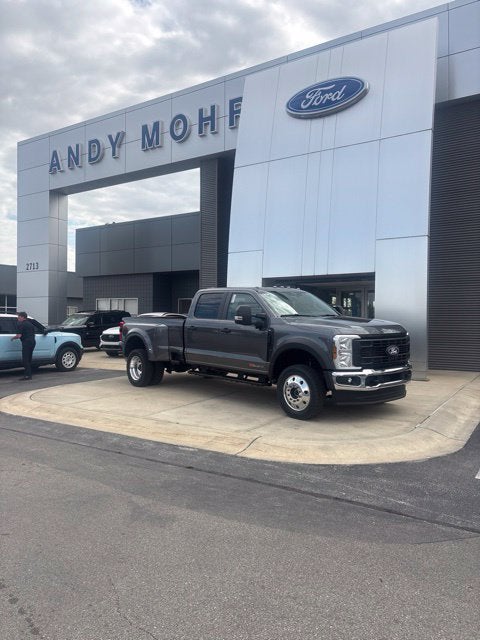 2027 Ford F-450 XL