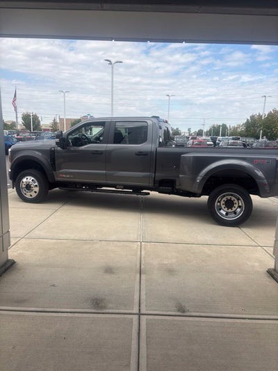 2027 Ford F-450 XL DRW