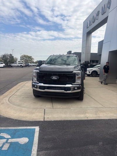 2027 Ford F-450 XL DRW