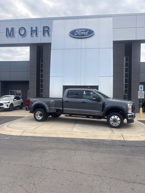 2027 Ford F-450 XL
