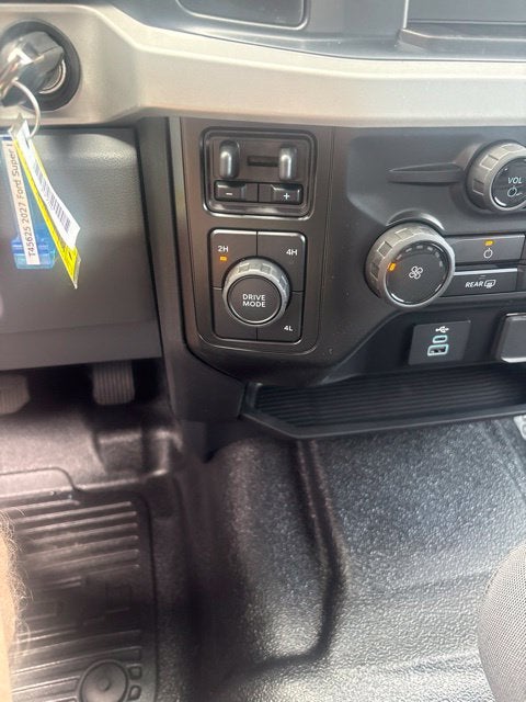 2027 Ford F-450 XL DRW