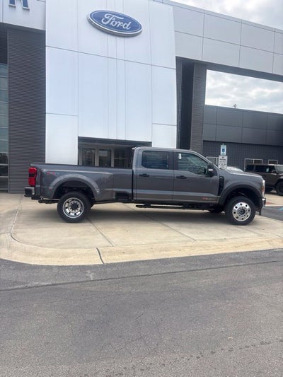 2027 Ford F-450 XL