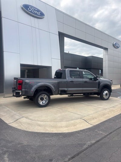 2027 Ford F-450 XL
