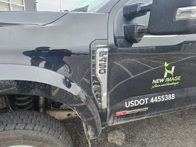 2023 Ford F-450 Lariat DRW