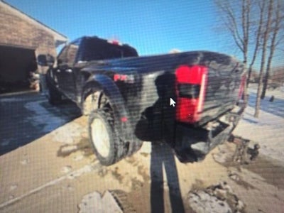 2023 Ford F-450 Lariat DRW
