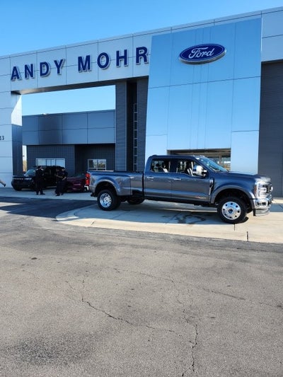 2027 Ford F-450 Lariat DRW