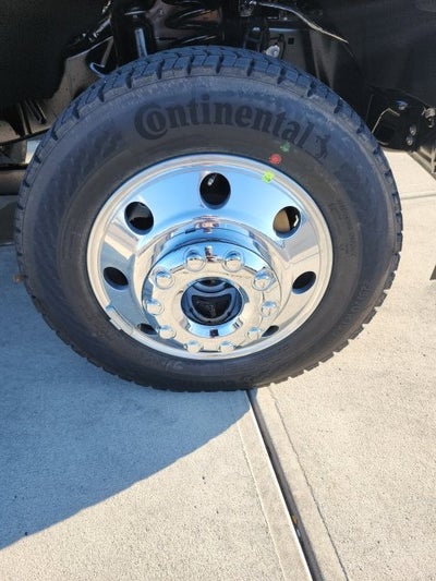 2027 Ford F-450 Lariat DRW