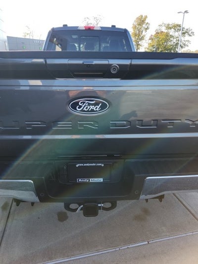 2027 Ford F-450 Lariat DRW