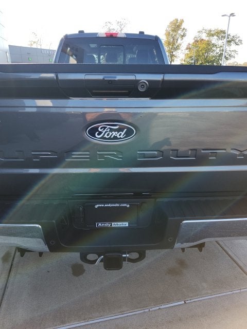 2027 Ford F-450 Lariat DRW