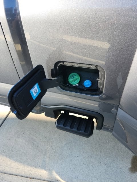 2027 Ford F-450 Lariat DRW