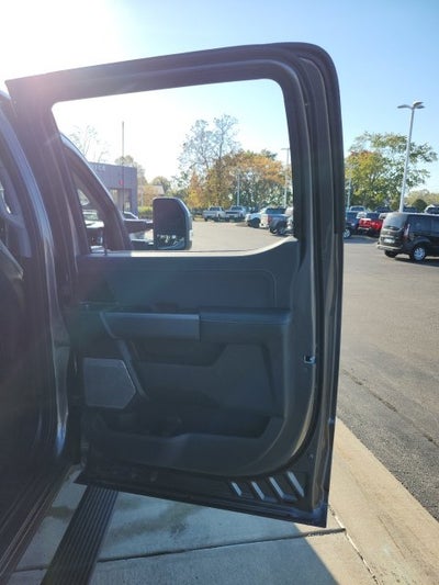 2027 Ford F-450 Lariat DRW