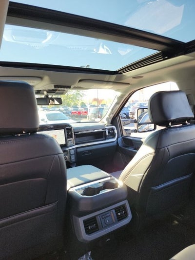 2027 Ford F-450 Lariat DRW