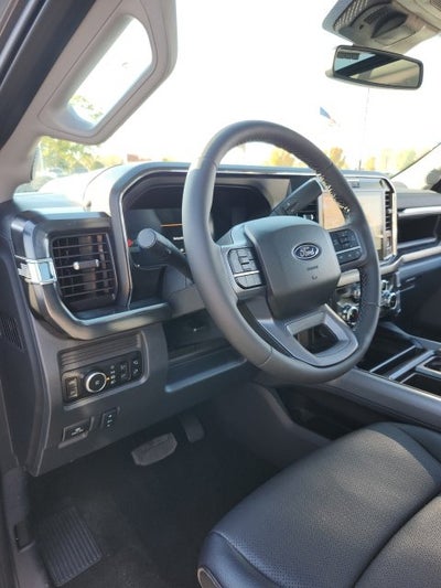 2027 Ford F-450 Lariat DRW
