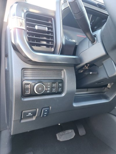 2027 Ford F-450 Lariat DRW