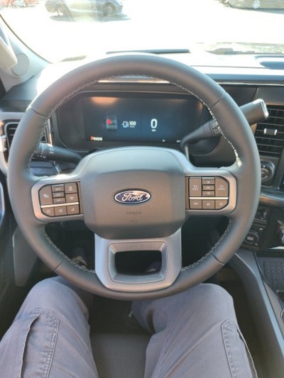 2027 Ford F-450 Lariat DRW