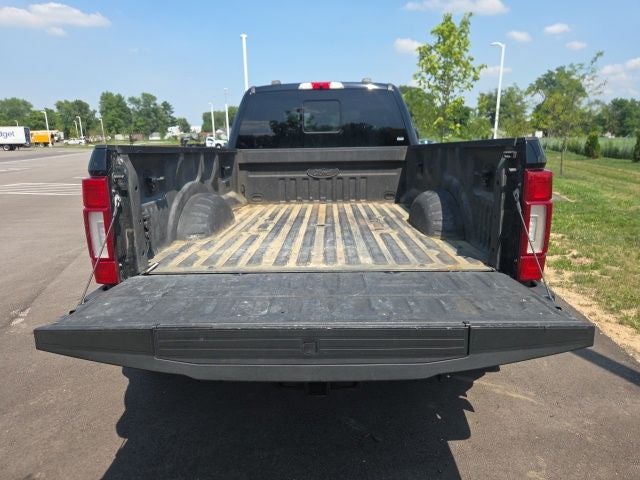 2020 Ford F-450 Lariat DRW