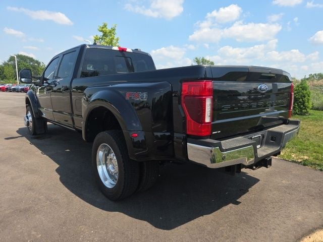 2020 Ford F-450 Lariat DRW
