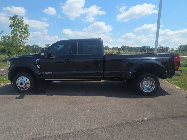 2020 Ford F-450 Lariat DRW
