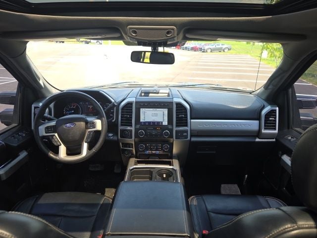 2020 Ford F-450 Lariat DRW