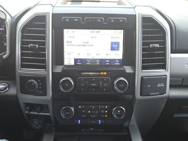 2020 Ford F-450 Lariat DRW