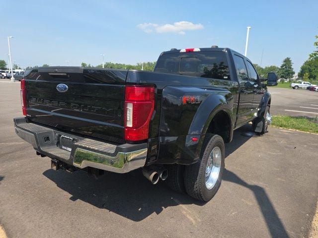 2020 Ford F-450 Lariat DRW