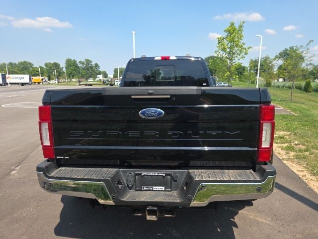 2020 Ford F-450 Lariat DRW