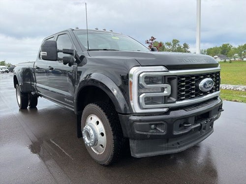 2025 Ford F-450 Platinum