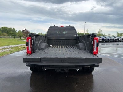 2025 Ford F-450 Platinum