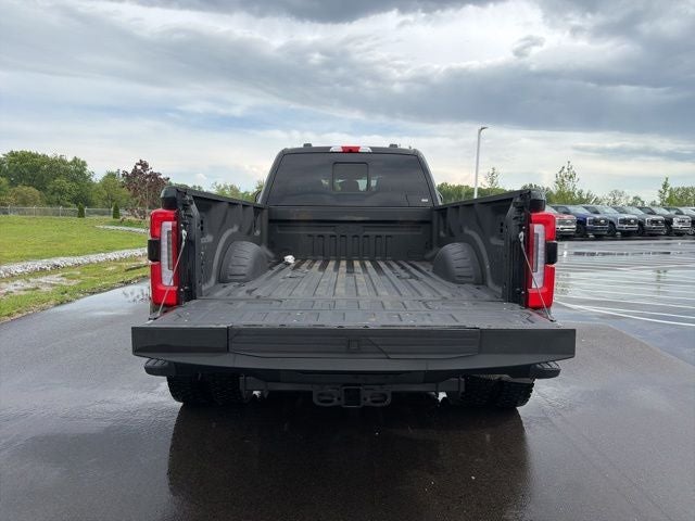 2025 Ford F-450 Platinum