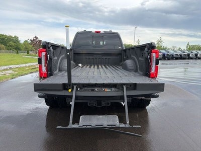 2025 Ford F-450 Platinum