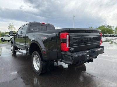 2025 Ford F-450 Platinum