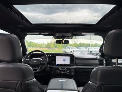 2025 Ford F-450 Platinum