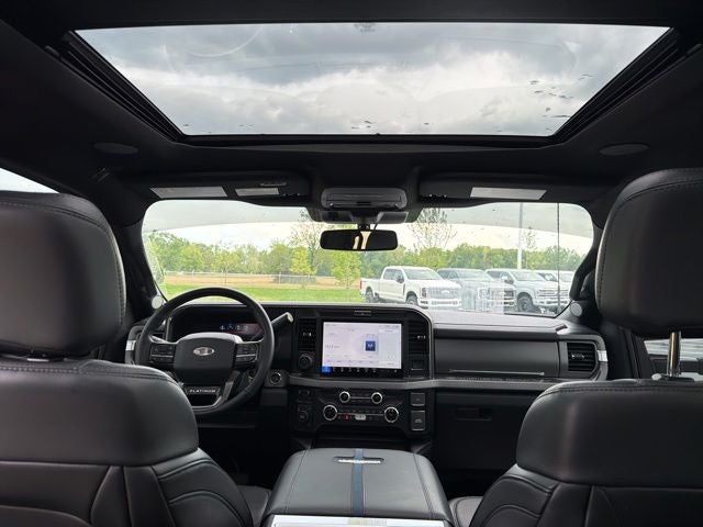 2025 Ford F-450 Platinum