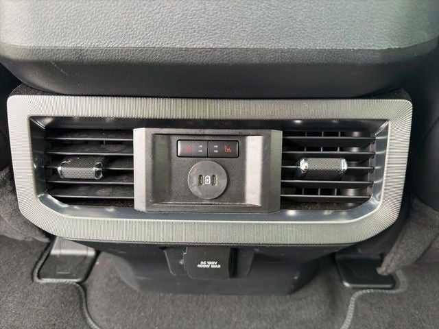 2025 Ford F-450 Platinum