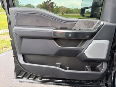 2025 Ford F-450 Platinum