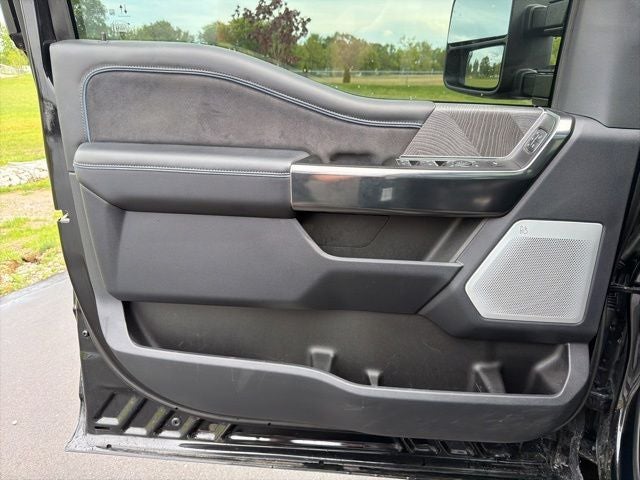 2025 Ford F-450 Platinum