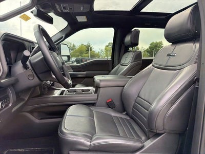2025 Ford F-450 Platinum