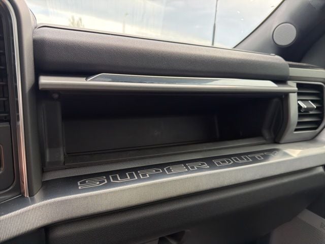 2025 Ford F-450 Platinum