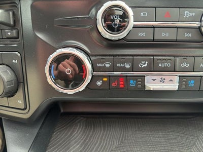 2025 Ford F-450 Platinum