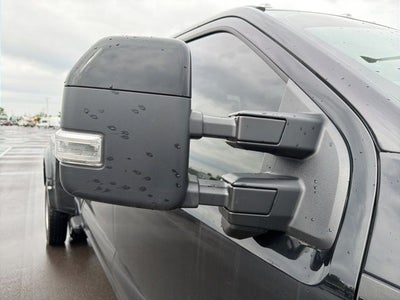2025 Ford F-450 Platinum
