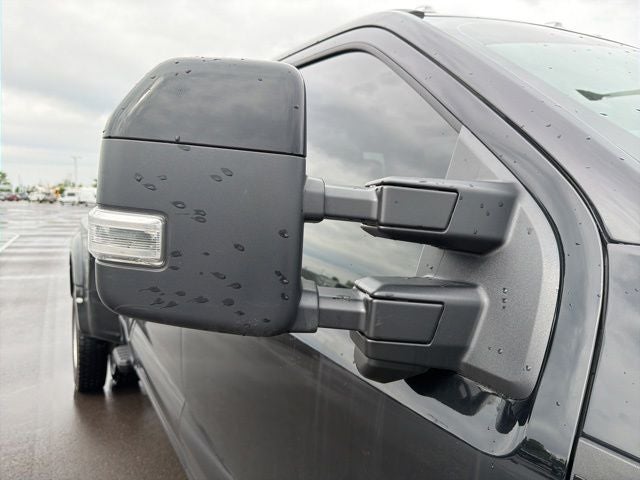 2025 Ford F-450 Platinum
