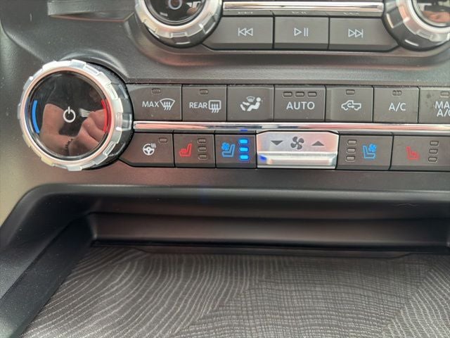 2025 Ford F-450 Platinum
