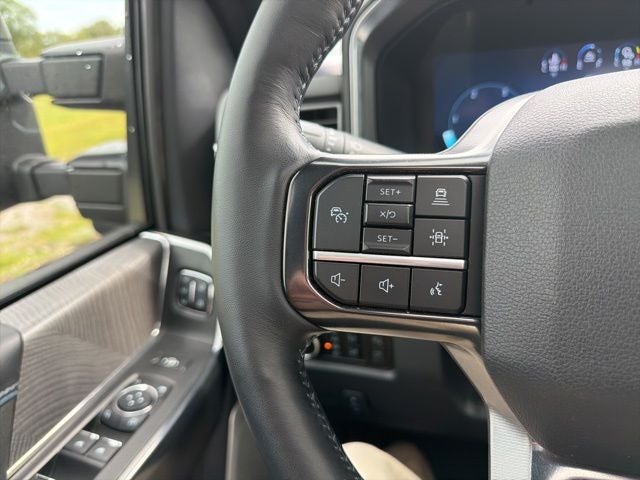 2025 Ford F-450 Platinum