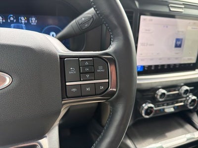 2025 Ford F-450 Platinum