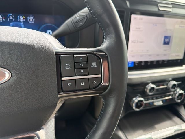 2025 Ford F-450 Platinum