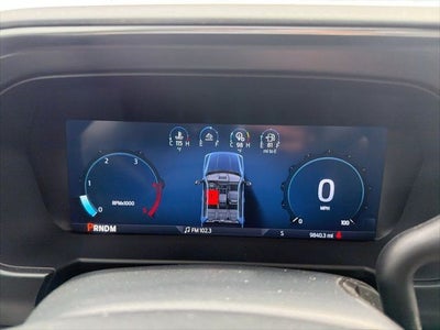 2025 Ford F-450 Platinum
