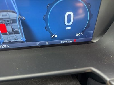 2025 Ford F-450 Platinum
